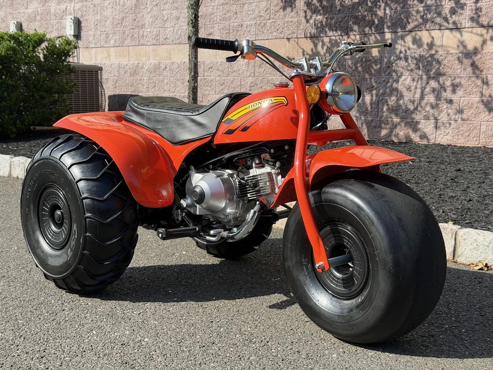 1974 Honda ATV - Image 8 of 31