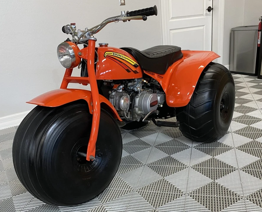 1974 Honda Motorcycles - Image 16 of 31