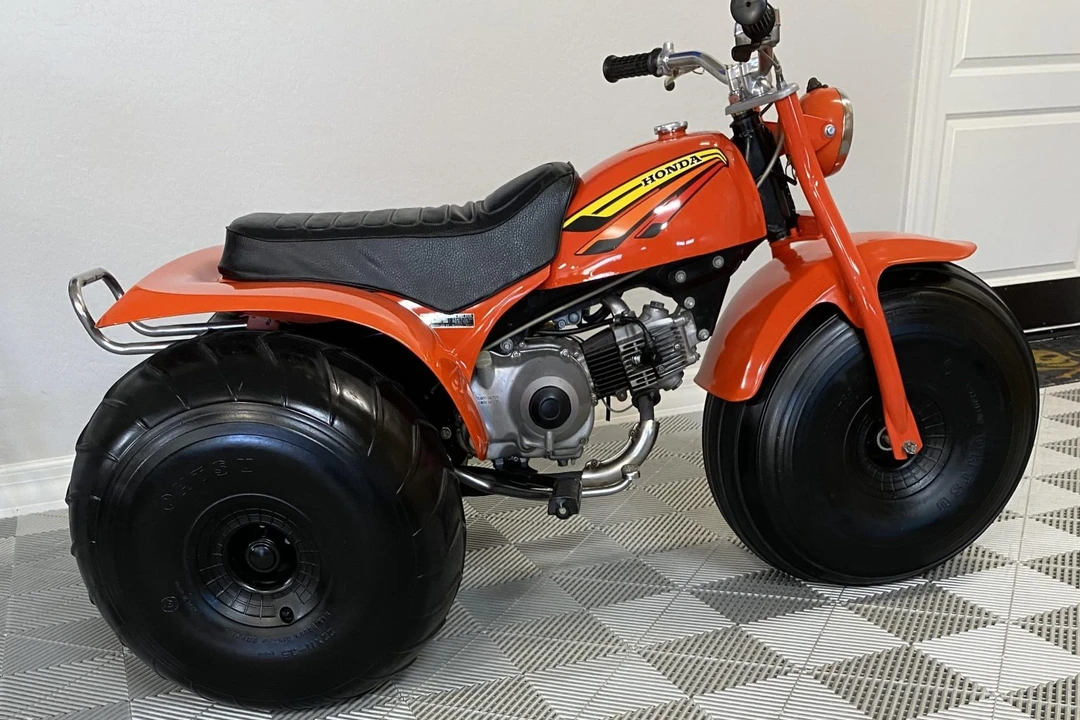 1974 Honda Motorcycles - Image 15 of 31
