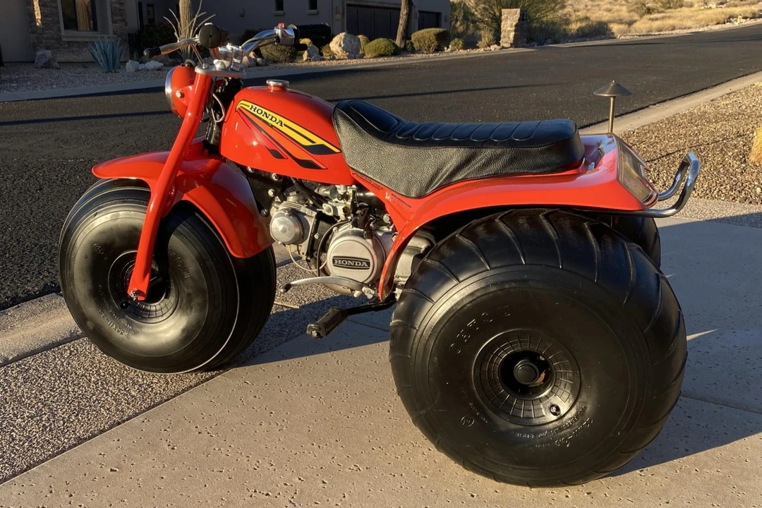 1974 Honda Motorcycles - Image 14 of 31