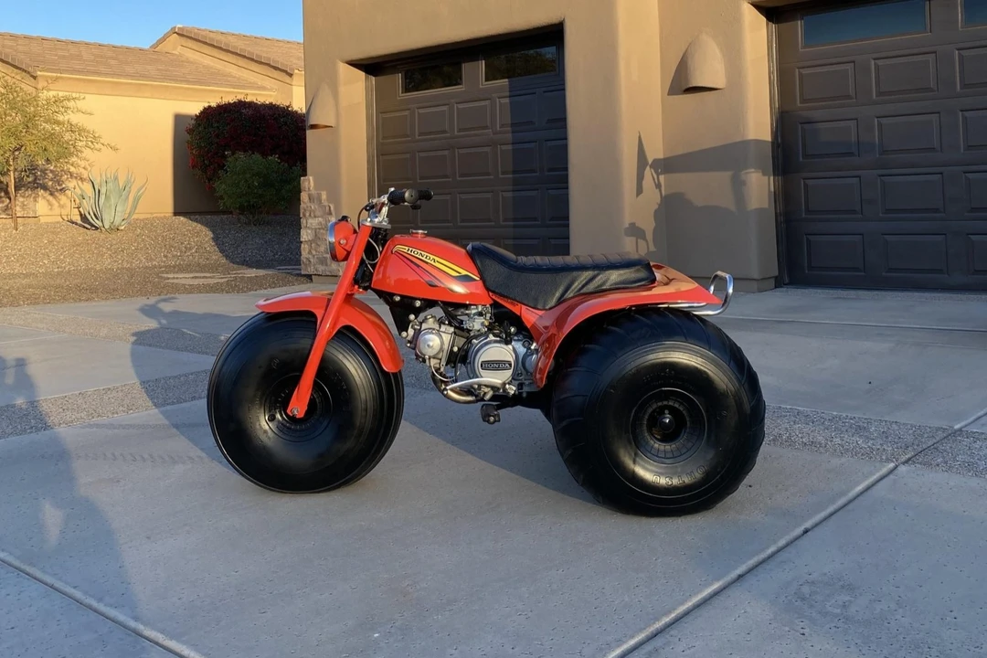 1974 Honda Motorcycles - Image 12 of 31