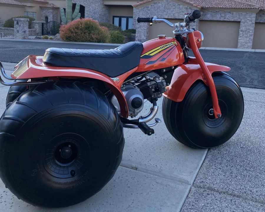 1974 Honda Motorcycles - Image 8 of 31