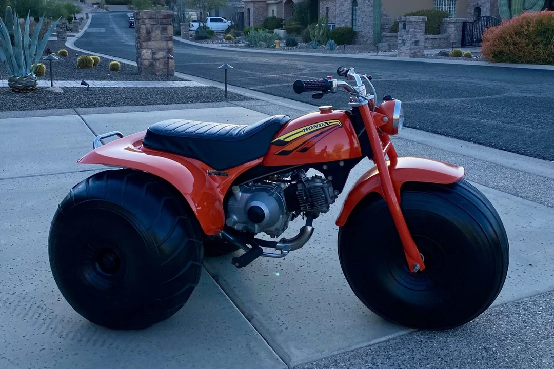 1974 Honda Motorcycles - Image 9 of 31