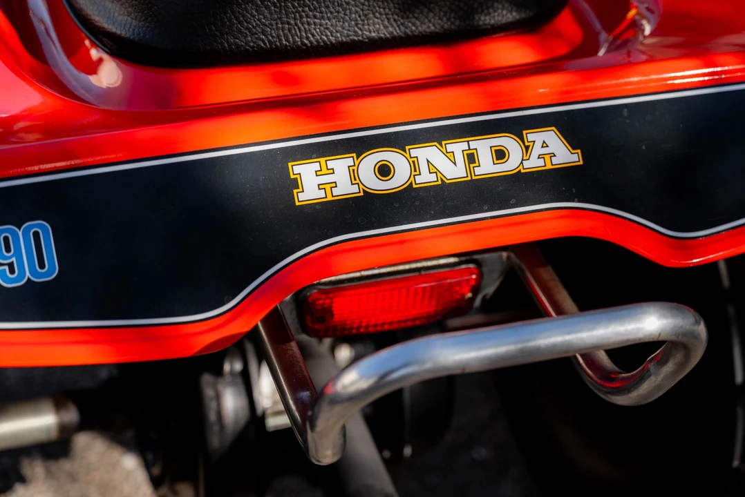 1974 Honda Motorcycles - Image 21 of 31