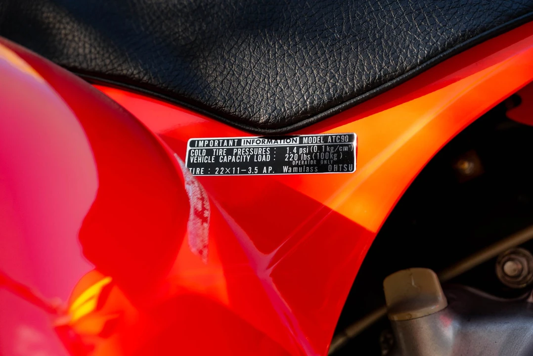 1974 Honda Motorcycles - Image 17 of 31