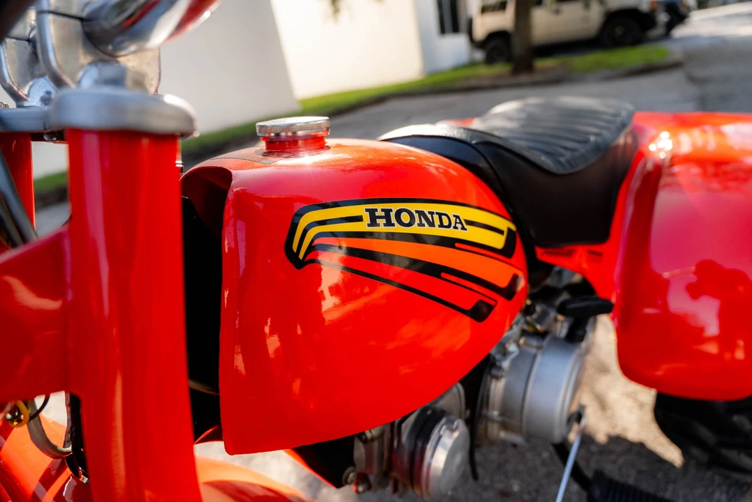 1974 Honda Motorcycles - Image 11 of 31