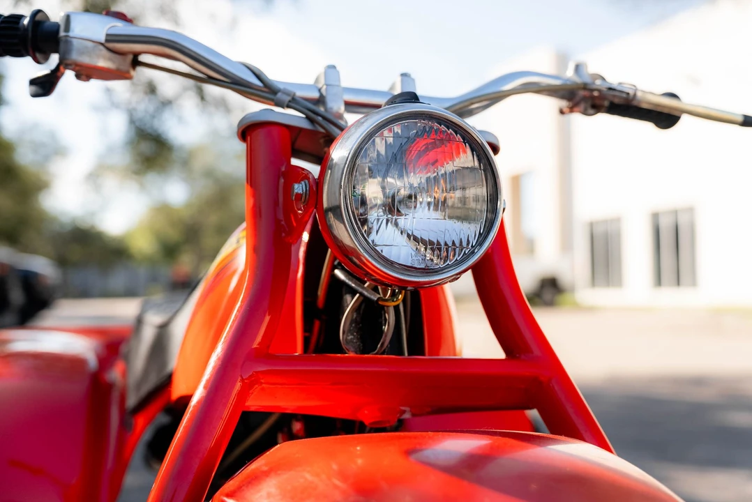1974 Honda Motorcycles - Image 19 of 31