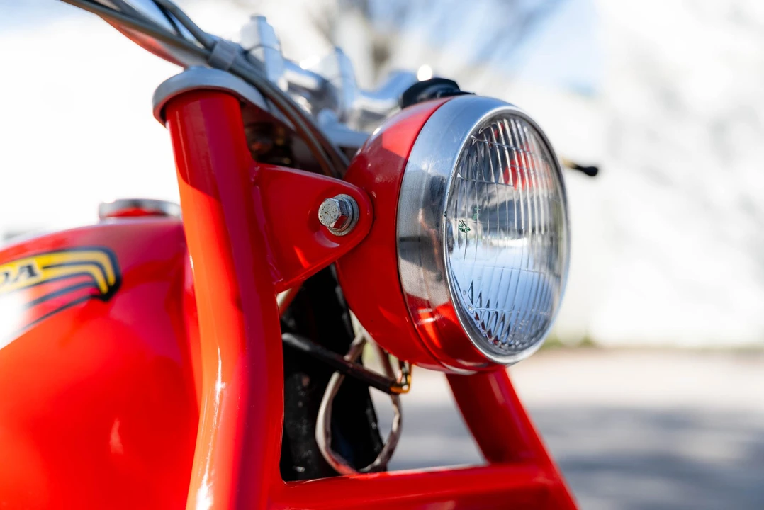 1974 Honda Motorcycles - Image 18 of 31