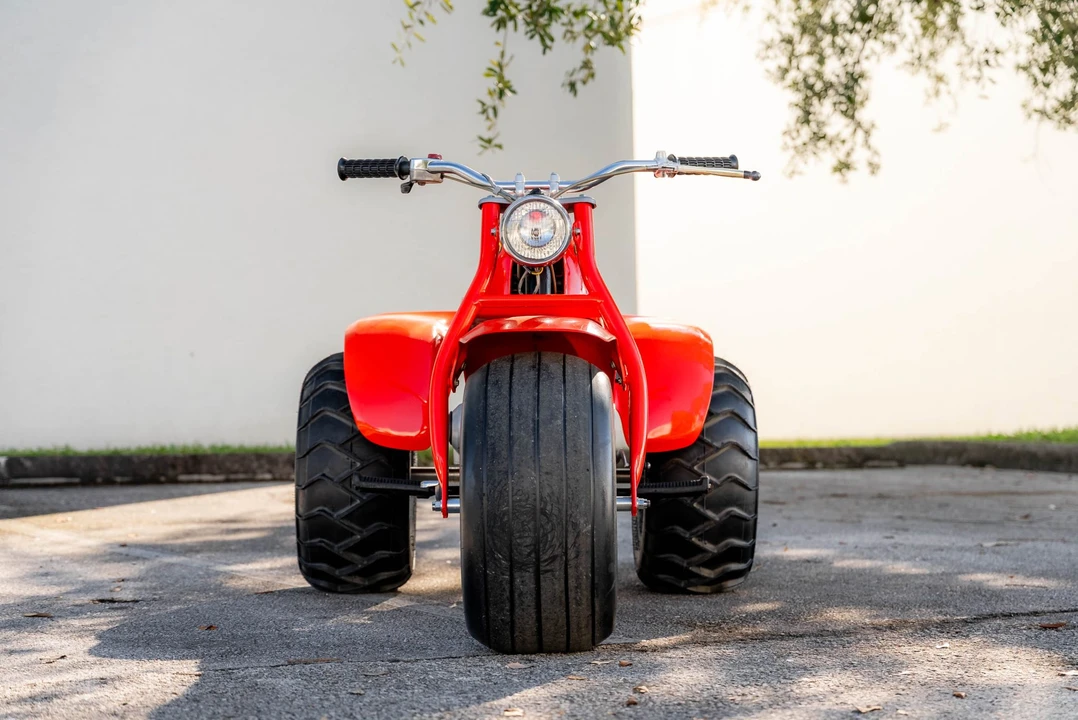 1974 Honda Motorcycles - Image 9 of 31