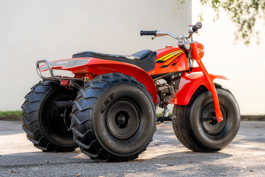 1974 Honda Motorcycles - Image 4 of 31