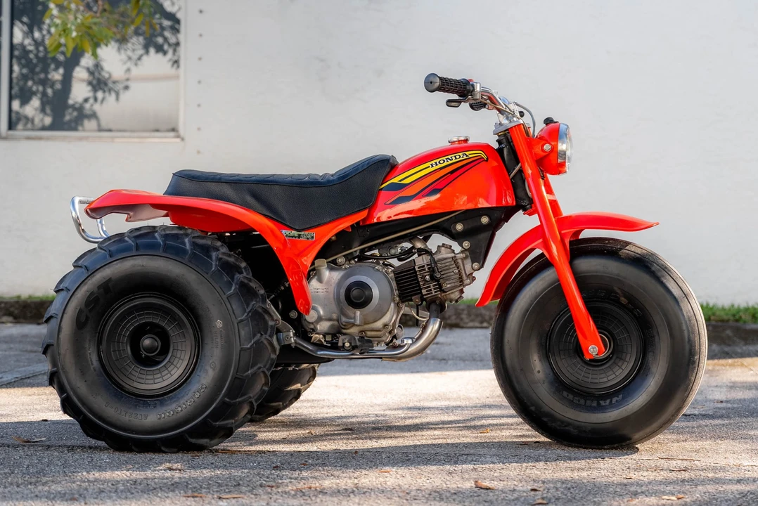 1974 Honda Motorcycles - Image 3 of 31