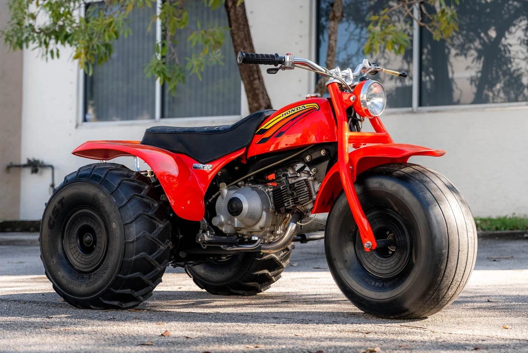 1974 Honda Motorcycles - Image 2 of 31