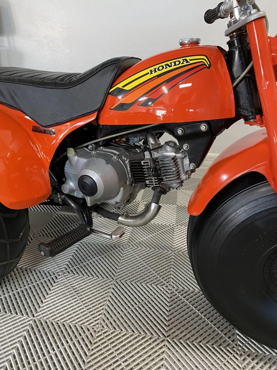 1974 Honda Motorcycles - Image 25 of 31
