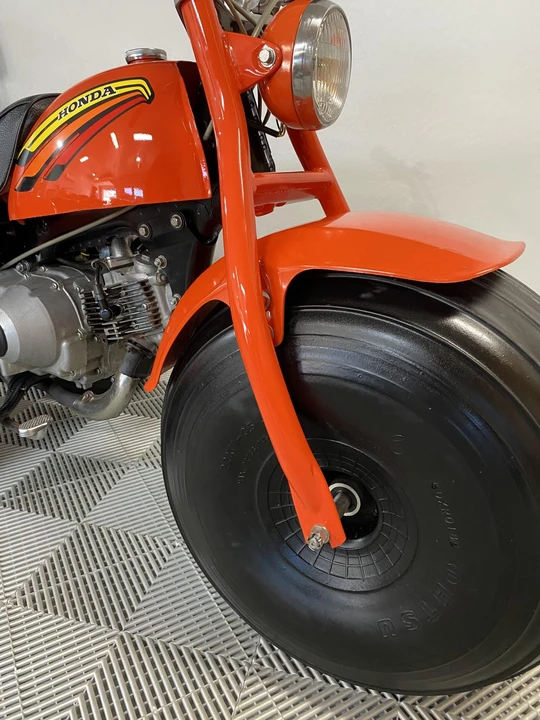 1974 Honda Motorcycles - Image 30 of 31