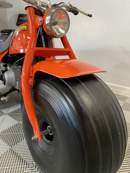 1974 Honda Motorcycles - Image 31 of 31
