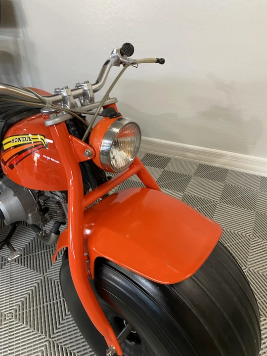 1974 Honda Motorcycles - Image 29 of 31