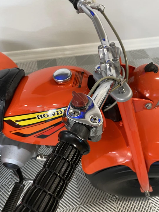 1974 Honda Motorcycles - Image 28 of 31