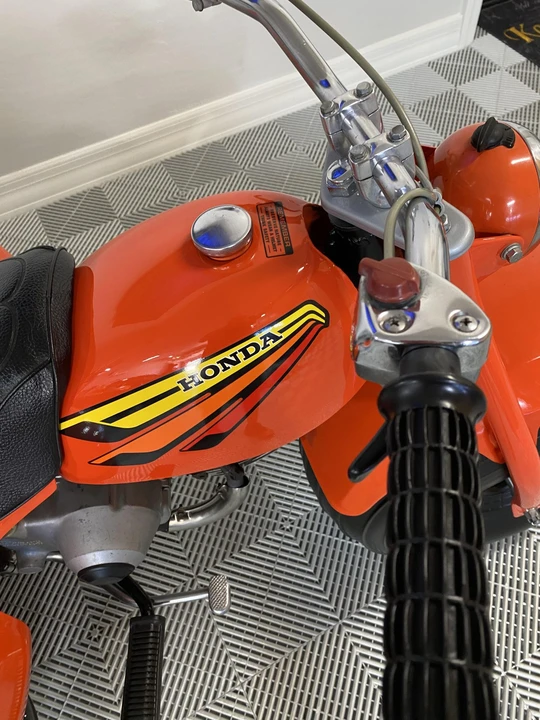 1974 Honda Motorcycles - Image 27 of 31