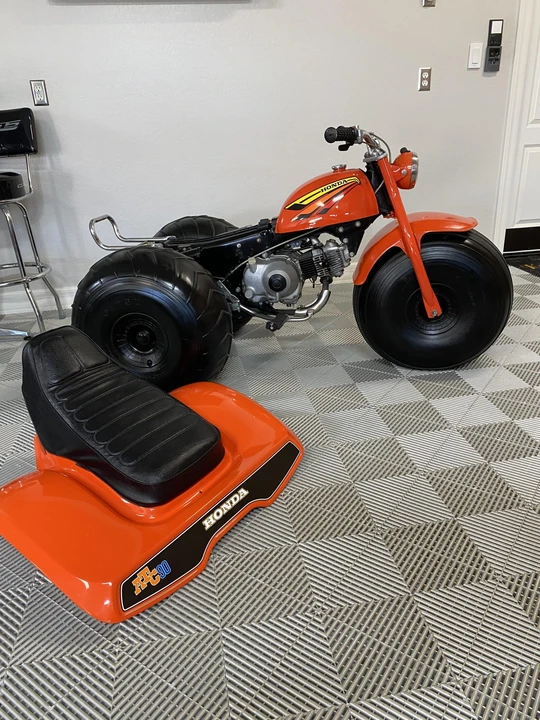 1974 Honda Motorcycles - Image 17 of 31