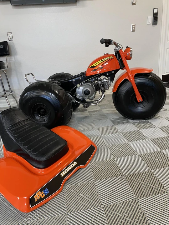 1974 Honda Motorcycles - Image 18 of 31