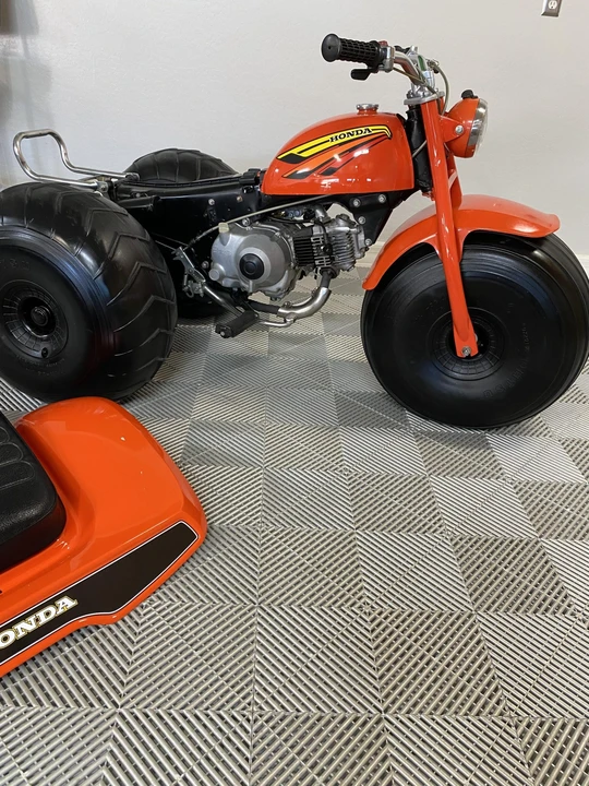 1974 Honda Motorcycles - Image 20 of 31