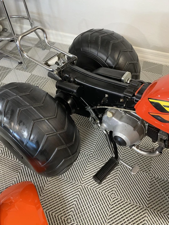 1974 Honda Motorcycles - Image 21 of 31