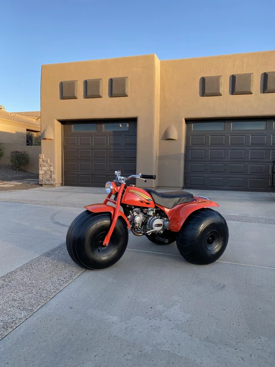1974 Honda Motorcycles - Image 10 of 31