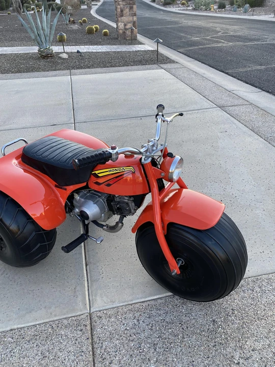 1974 Honda Motorcycles - Image 3 of 31