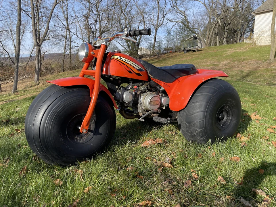 1974 Honda Motorcycles - Image 2 of 31