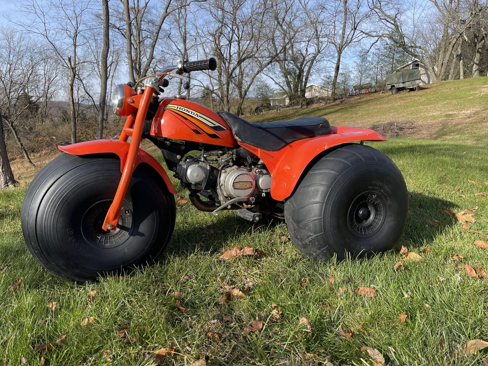 1974 Honda Motorcycles - Image 3 of 31