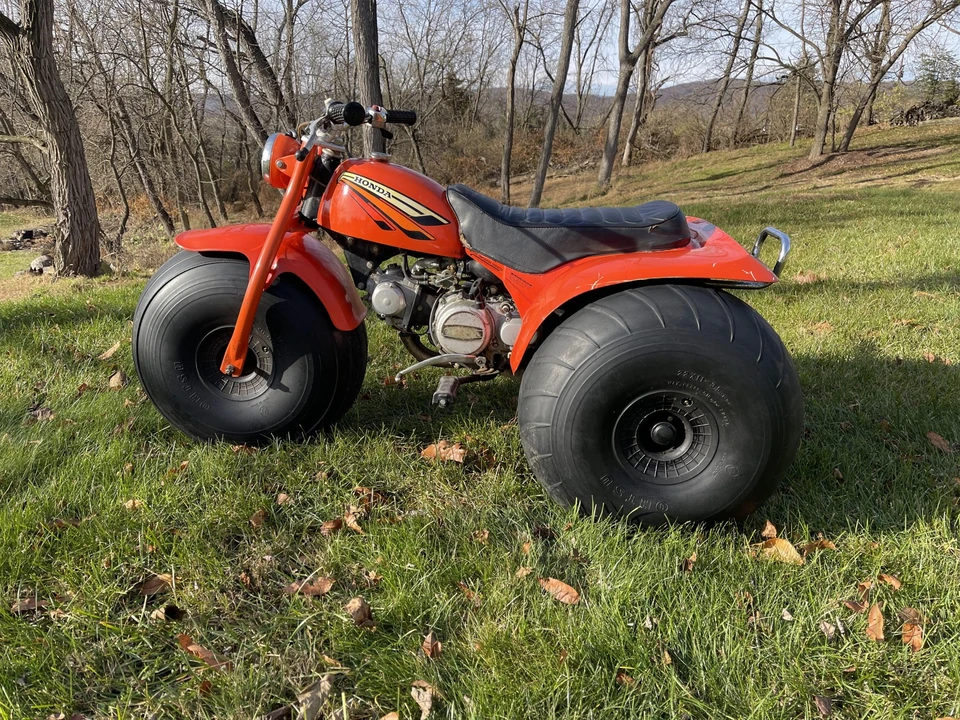 1974 Honda Motorcycles - Image 6 of 31