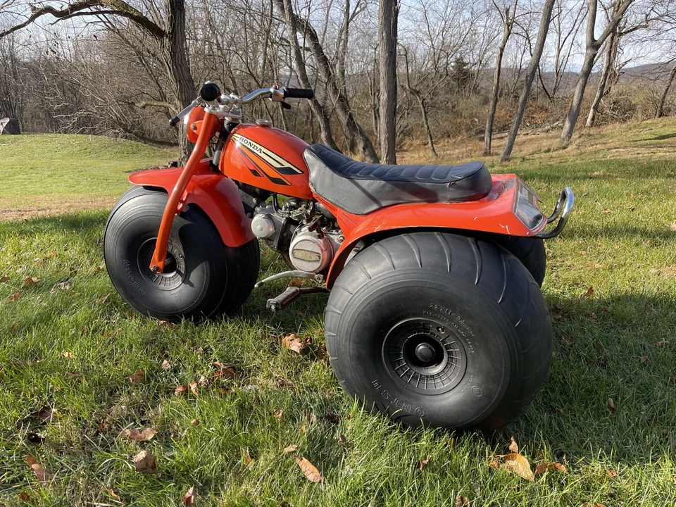 1974 Honda Motorcycles - Image 7 of 31