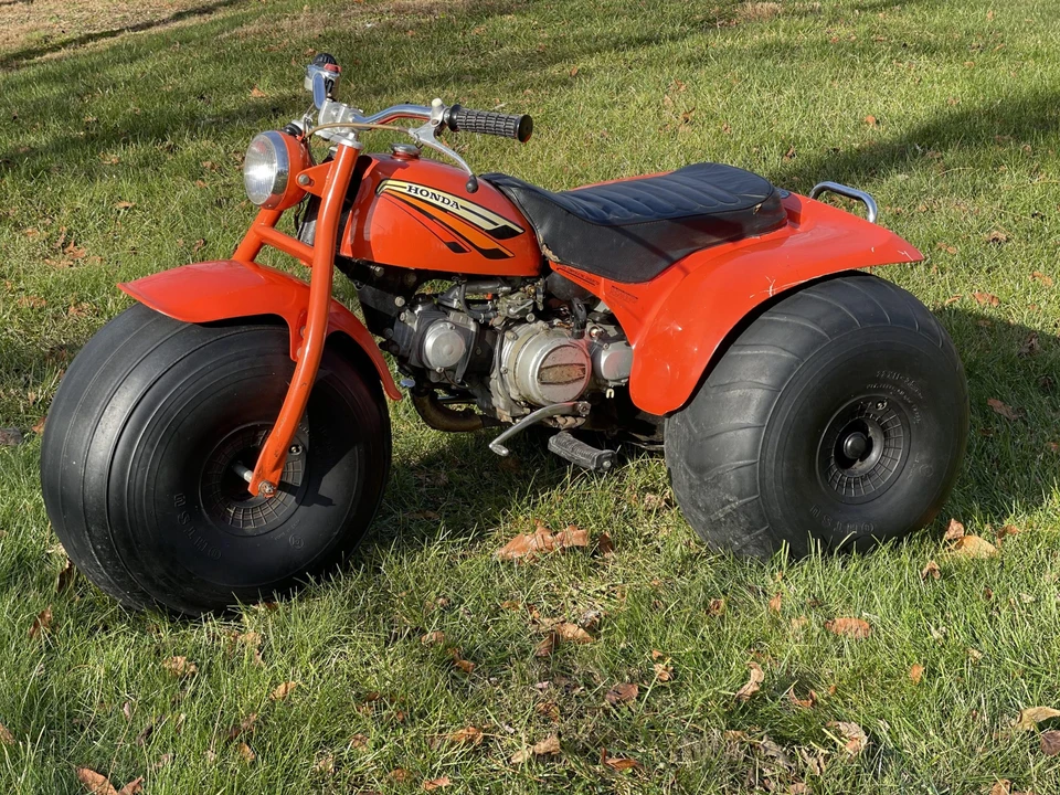1974 Honda Motorcycles - Image 4 of 31