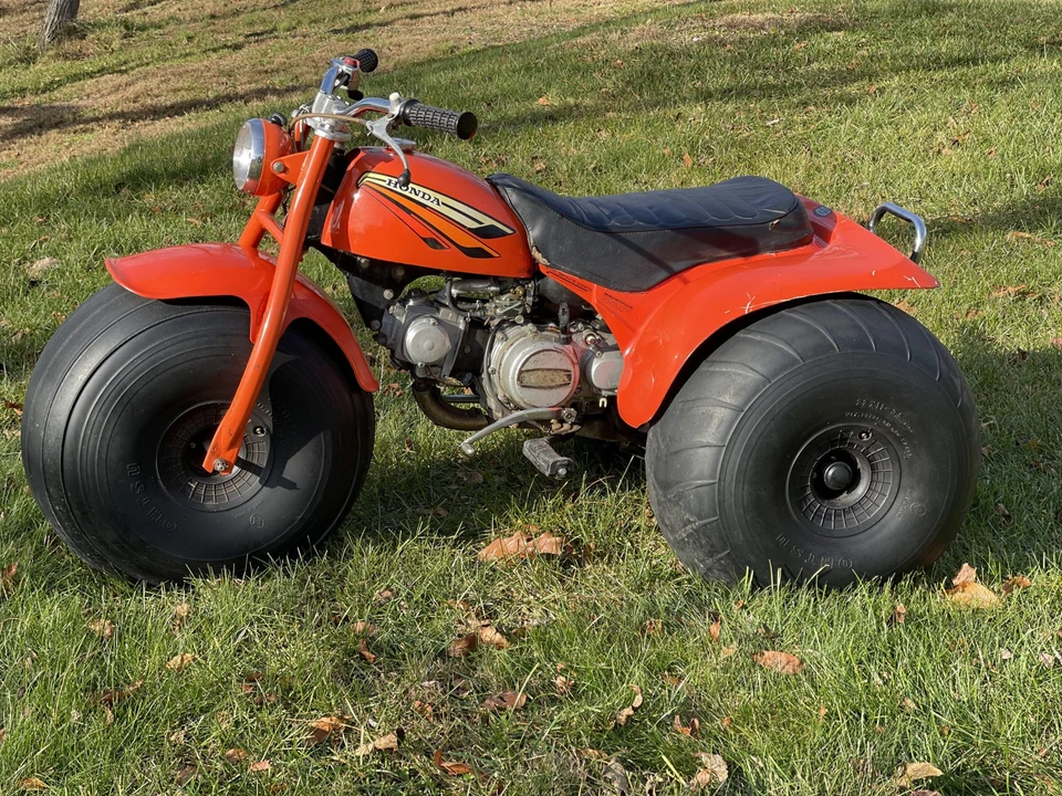 1974 Honda Motorcycles - Image 5 of 31