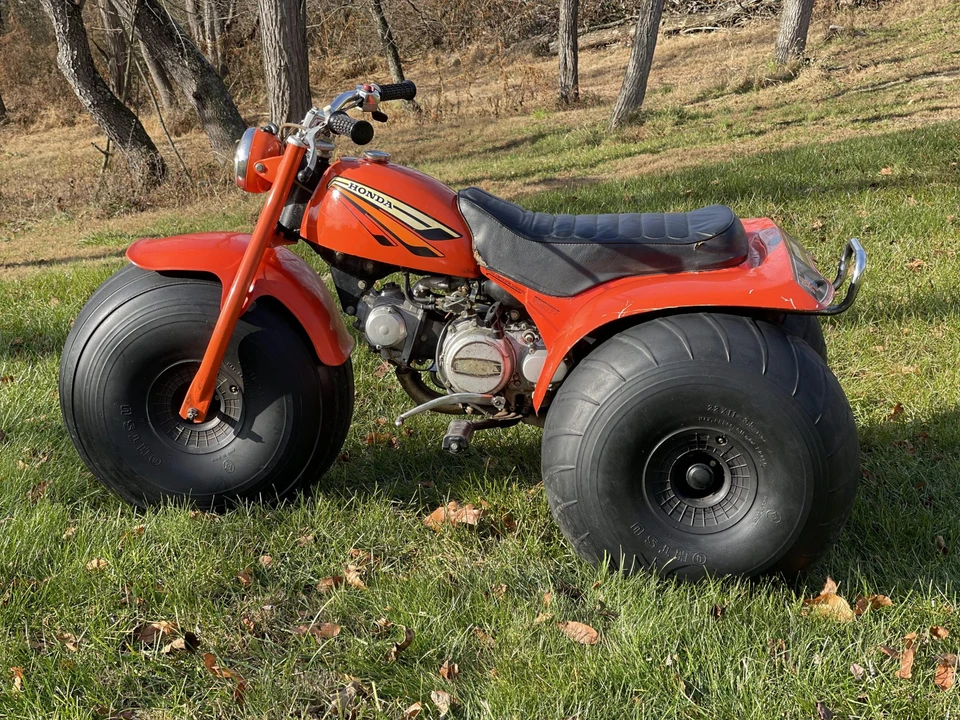 1974 Honda Motorcycles - Image 9 of 31