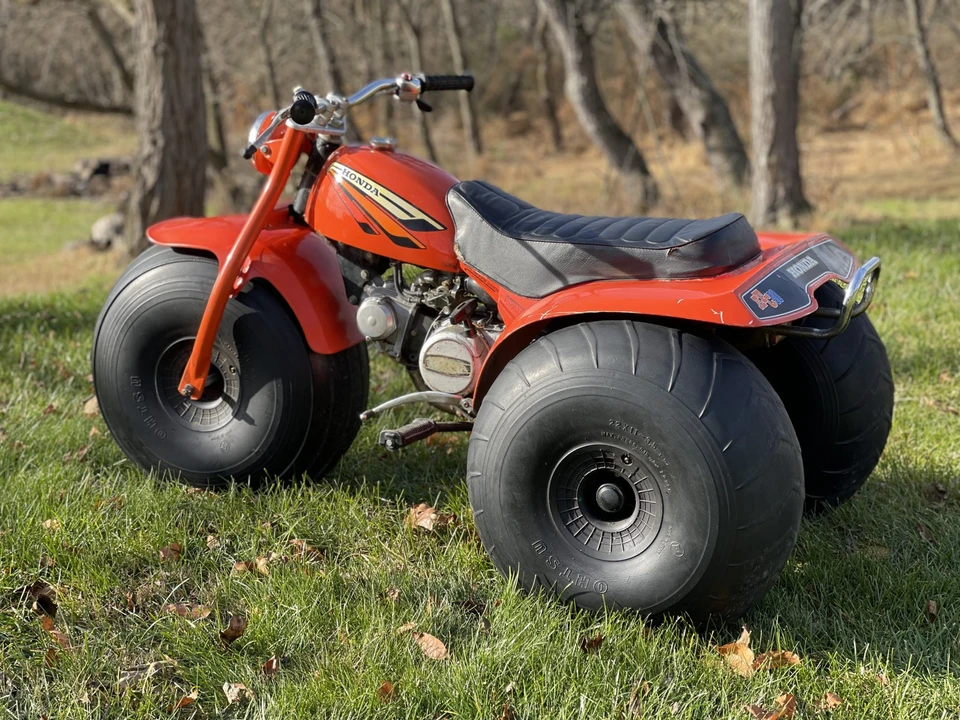 1974 Honda Motorcycles - Image 10 of 31
