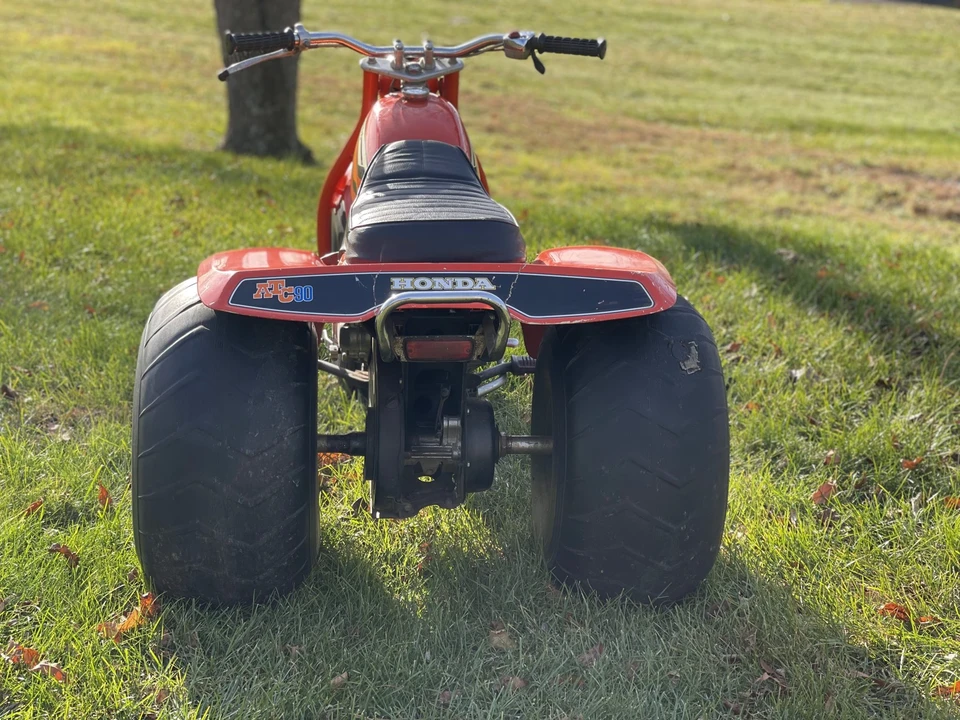 1974 Honda Motorcycles - Image 13 of 31