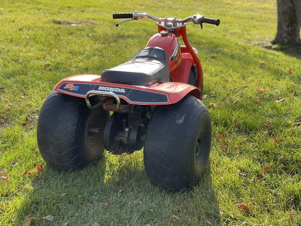 1974 Honda Motorcycles - Image 14 of 31