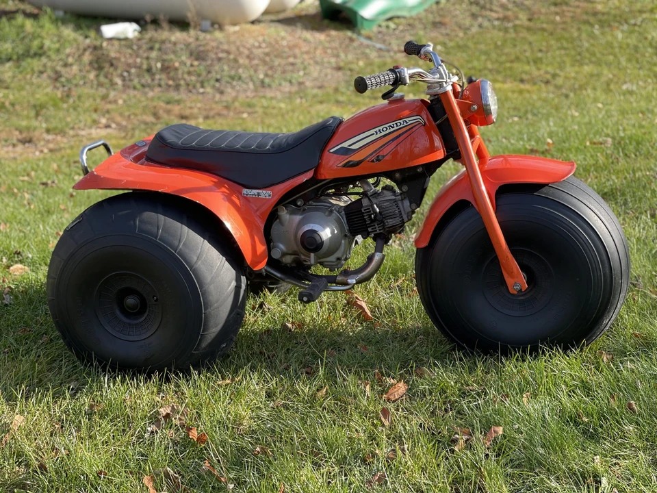 1974 Honda Motorcycles - Image 18 of 31