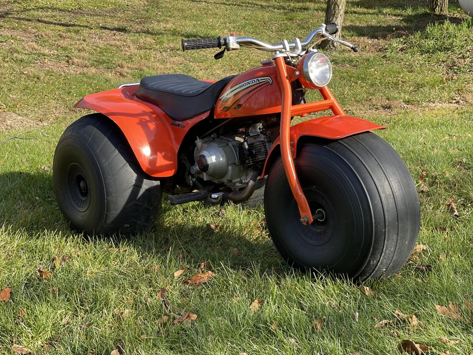 1974 Honda Motorcycles - Image 19 of 31