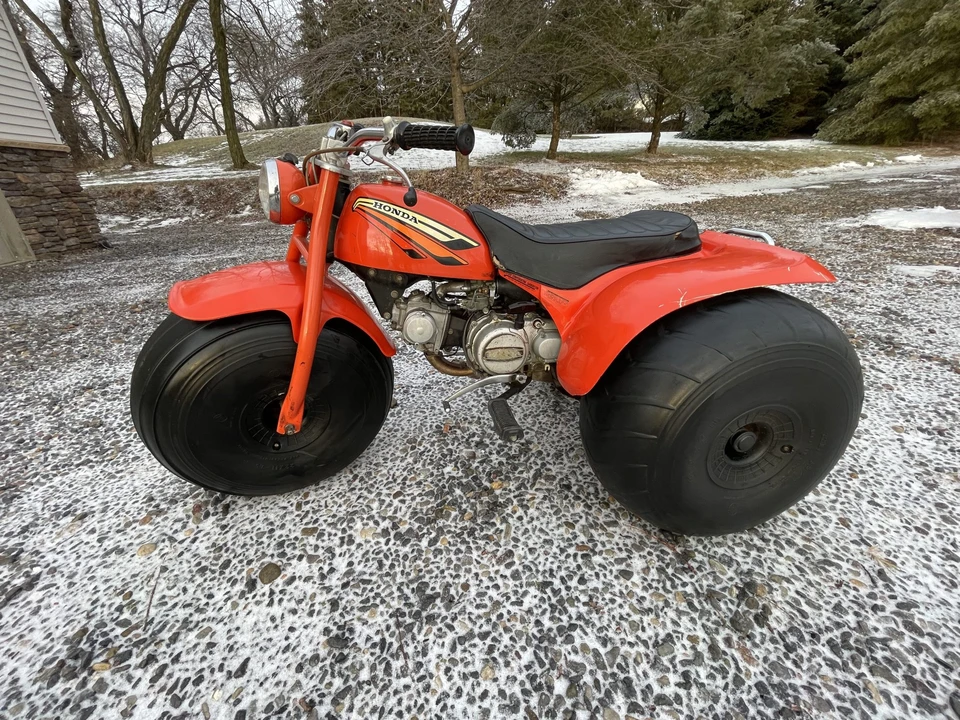 1974 Honda Motorcycles - Image 31 of 31
