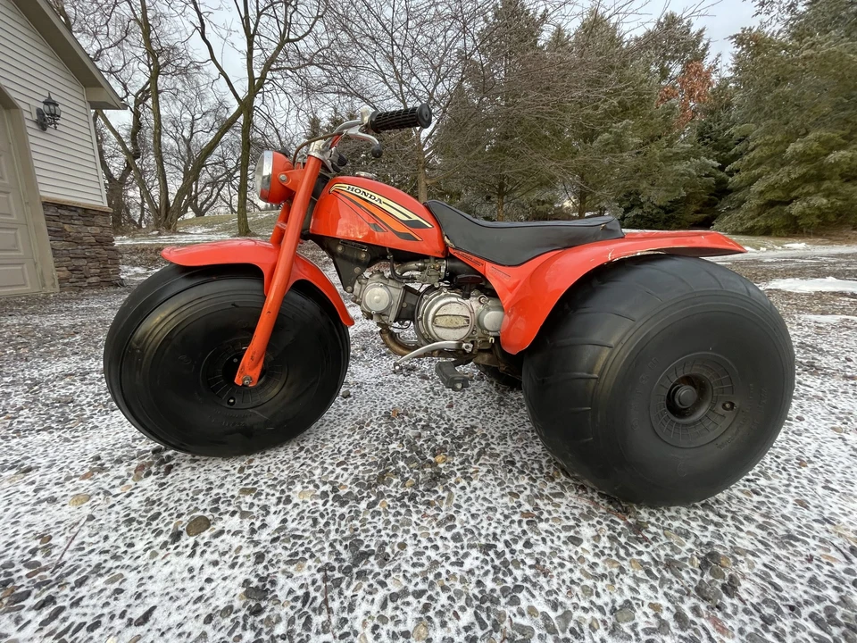 1974 Honda Motorcycles - Image 30 of 31