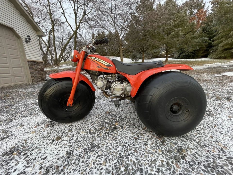 1974 Honda Motorcycles - Image 29 of 31