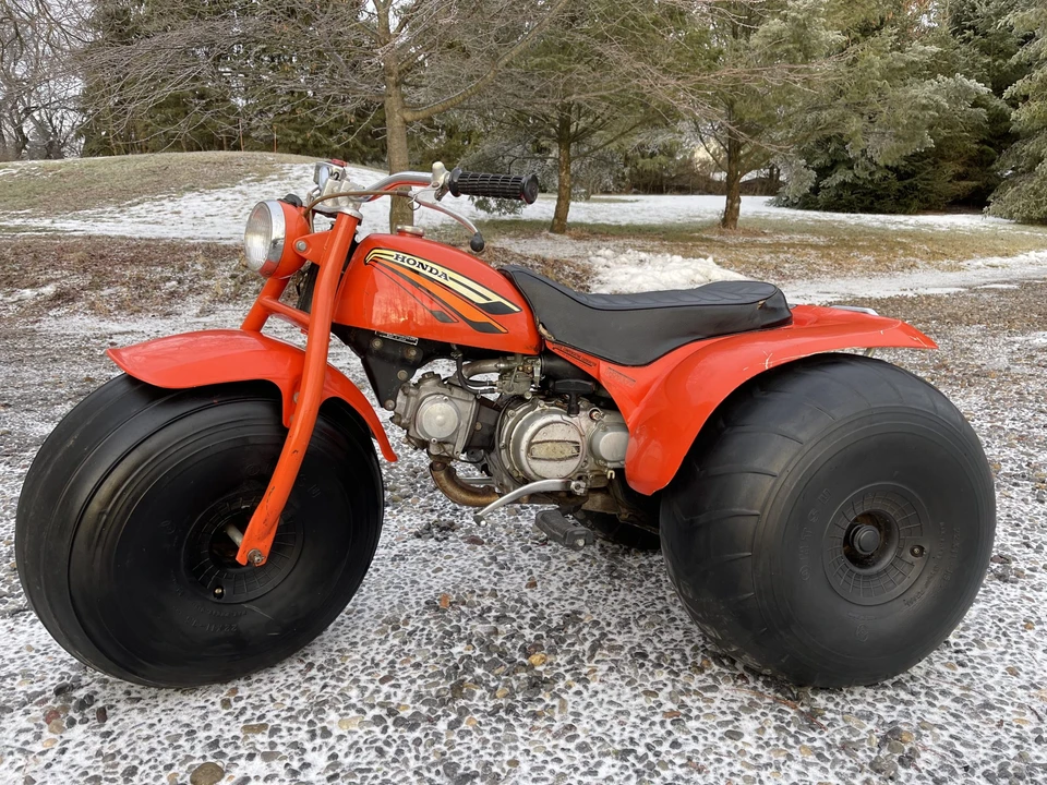 1974 Honda Motorcycles - Image 28 of 31