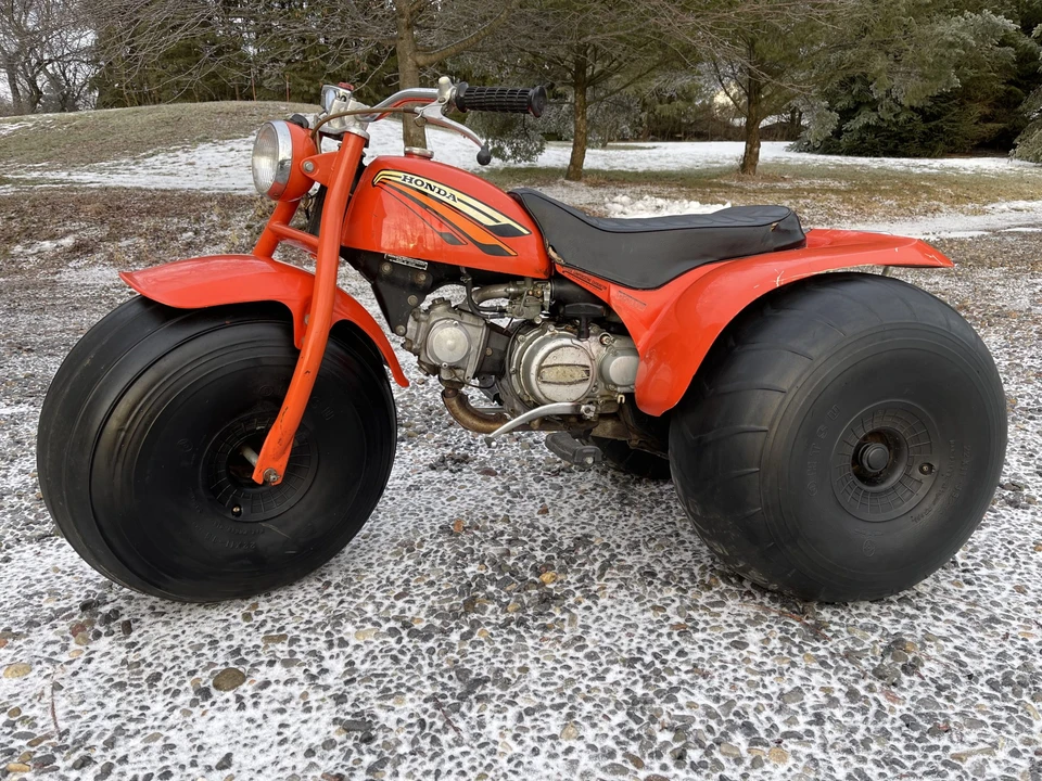 1974 Honda Motorcycles - Image 27 of 31