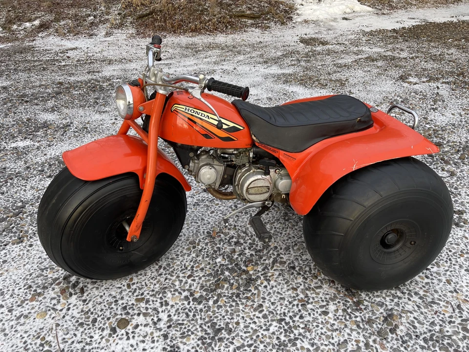 1974 Honda Motorcycles - Image 26 of 31