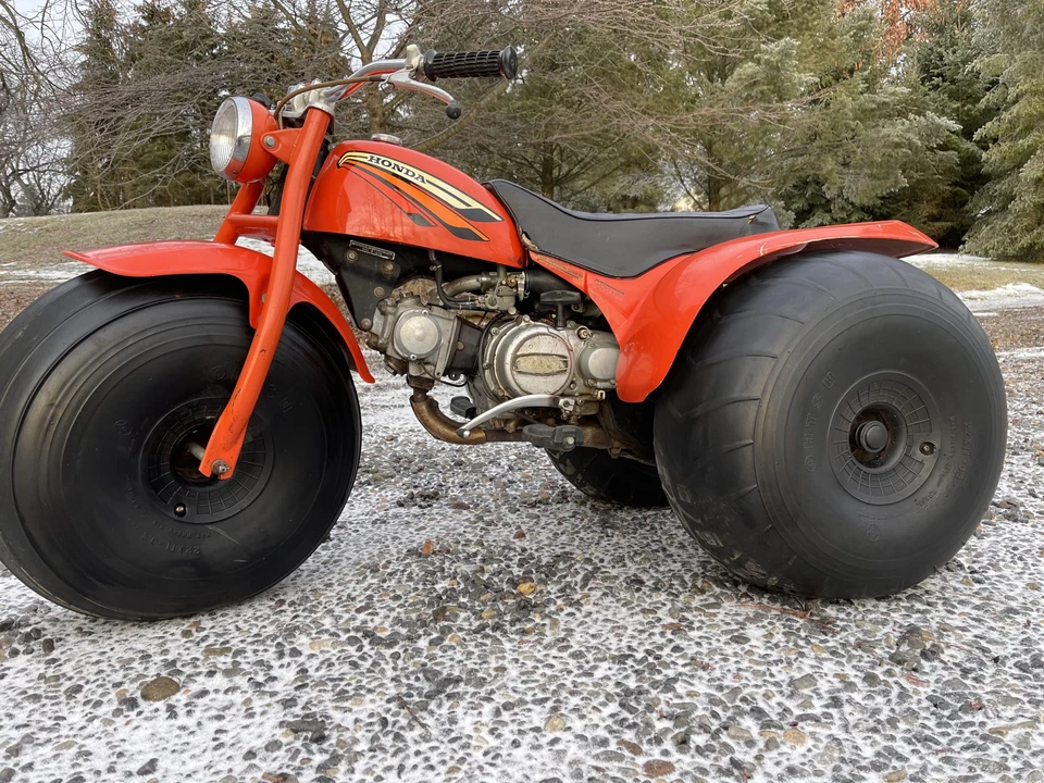 1974 Honda Motorcycles - Image 25 of 31