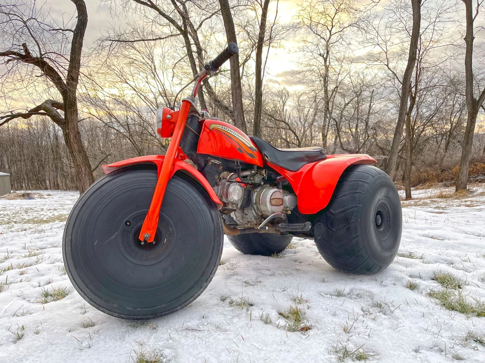1974 Honda Motorcycles - Image 24 of 31