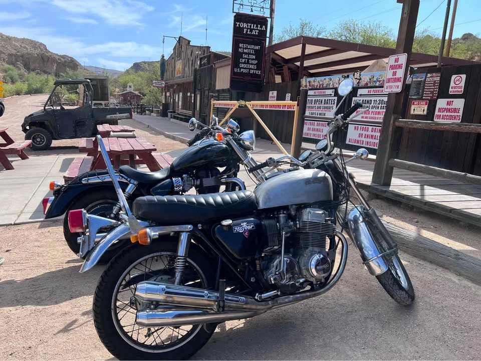 1974 Honda Motorcycles - Image 17 of 20