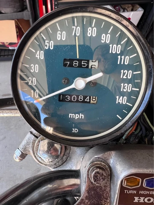 1974 Honda Motorcycles - Image 20 of 20